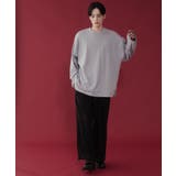AIRFUNCTIONシンプルロゴT(LS) | WEGO【MEN】 | 詳細画像18