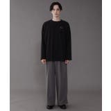AIRFUNCTIONシンプルロゴT(LS) | WEGO【MEN】 | 詳細画像19