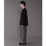 AIRFUNCTIONシンプルロゴT(LS) | WEGO【MEN】 | 詳細画像20