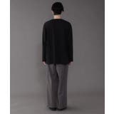 AIRFUNCTIONシンプルロゴT(LS) | WEGO【MEN】 | 詳細画像21