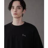 AIRFUNCTIONシンプルロゴT(LS) | WEGO【MEN】 | 詳細画像23