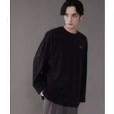 AIRFUNCTIONシンプルロゴT(LS) | WEGO【MEN】 | 詳細画像24