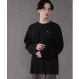 AIRFUNCTIONシンプルロゴT(LS) | WEGO【MEN】 | 詳細画像25