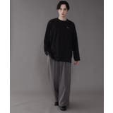 AIRFUNCTIONシンプルロゴT(LS) | WEGO【MEN】 | 詳細画像26