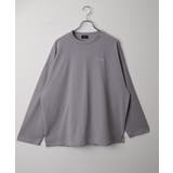 AIRFUNCTIONシンプルロゴT(LS) | WEGO【MEN】 | 詳細画像28