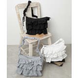 フリルドロストギャザーショルダー | WEGO【WOMEN】 | 詳細画像2 
