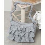 フリルドロストギャザーショルダー | WEGO【WOMEN】 | 詳細画像9 