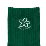 底パイル刺繍デザインソックス(丈14) | WEGO【WOMEN】 | 詳細画像10