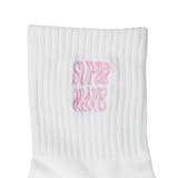 底パイル刺繍デザインソックス(丈14) | WEGO【WOMEN】 | 詳細画像11