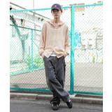 メッシュニットZIPパーカー | WEGO【MEN】 | 詳細画像2