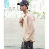 メッシュニットZIPパーカー | WEGO【MEN】 | 詳細画像4