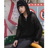 メッシュニットZIPパーカー | WEGO【MEN】 | 詳細画像8