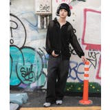 メッシュニットZIPパーカー | WEGO【MEN】 | 詳細画像9