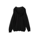 メッシュニットZIPパーカー | WEGO【MEN】 | 詳細画像12