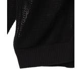 メッシュニットZIPパーカー | WEGO【MEN】 | 詳細画像15
