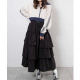 ストーム付きワイドヒールショートブーツ | WEGO【WOMEN】 | 詳細画像4 