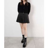 ストーム付きワイドヒールショートブーツ | WEGO【WOMEN】 | 詳細画像8 