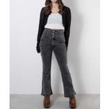 ストーム付きワイドヒールショートブーツ | WEGO【WOMEN】 | 詳細画像10 