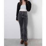 ストーム付きワイドヒールショートブーツ | WEGO【WOMEN】 | 詳細画像11 