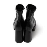 ストーム付きワイドヒールショートブーツ | WEGO【WOMEN】 | 詳細画像21 