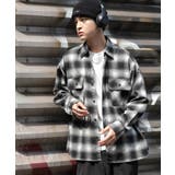 チェックネルシャツ | WEGO【MEN】 | 詳細画像1 