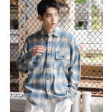 柄6 | チェックネルシャツ | WEGO【MEN】