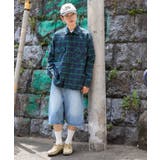 チェックネルシャツ | WEGO【MEN】 | 詳細画像8 