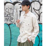 チェックネルシャツ | WEGO【MEN】 | 詳細画像19 