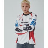 レーシングロゴメッシュT(LS) | WEGO【MEN】 | 詳細画像4