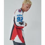 レーシングロゴメッシュT(LS) | WEGO【MEN】 | 詳細画像5