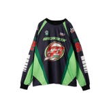 レーシングロゴメッシュT(LS) | WEGO【MEN】 | 詳細画像13