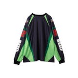 レーシングロゴメッシュT(LS) | WEGO【MEN】 | 詳細画像14