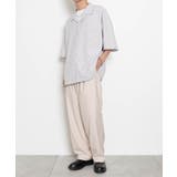 TRイージーストレートパンツ | WEGO【MEN】 | 詳細画像2