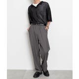 TRイージーストレートパンツ | WEGO【MEN】 | 詳細画像3