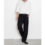 TRイージーストレートパンツ | WEGO【MEN】 | 詳細画像4