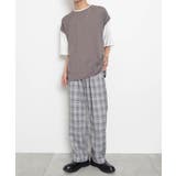 TRイージーストレートパンツ | WEGO【MEN】 | 詳細画像5