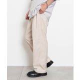TRイージーストレートパンツ | WEGO【MEN】 | 詳細画像7