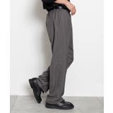 TRイージーストレートパンツ | WEGO【MEN】 | 詳細画像13