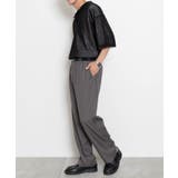 TRイージーストレートパンツ | WEGO【MEN】 | 詳細画像14