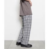 TRイージーストレートパンツ | WEGO【MEN】 | 詳細画像20