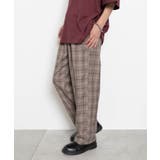 TRイージーストレートパンツ | WEGO【MEN】 | 詳細画像23