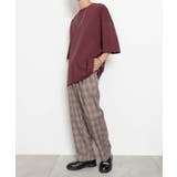 TRイージーストレートパンツ | WEGO【MEN】 | 詳細画像26