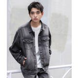 65 | BIGデニムジャケット | WEGO【MEN】