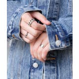 BIGデニムジャケット | WEGO【MEN】 | 詳細画像5