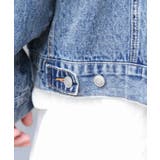 BIGデニムジャケット | WEGO【MEN】 | 詳細画像7