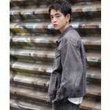 BIGデニムジャケット | WEGO【MEN】 | 詳細画像15