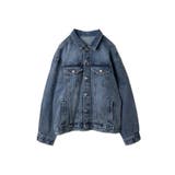 BIGデニムジャケット | WEGO【MEN】 | 詳細画像20