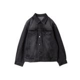 BIGデニムジャケット | WEGO【MEN】 | 詳細画像21