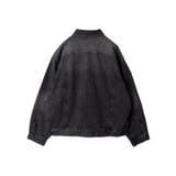 BIGデニムジャケット | WEGO【MEN】 | 詳細画像22