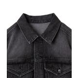 BIGデニムジャケット | WEGO【MEN】 | 詳細画像23
